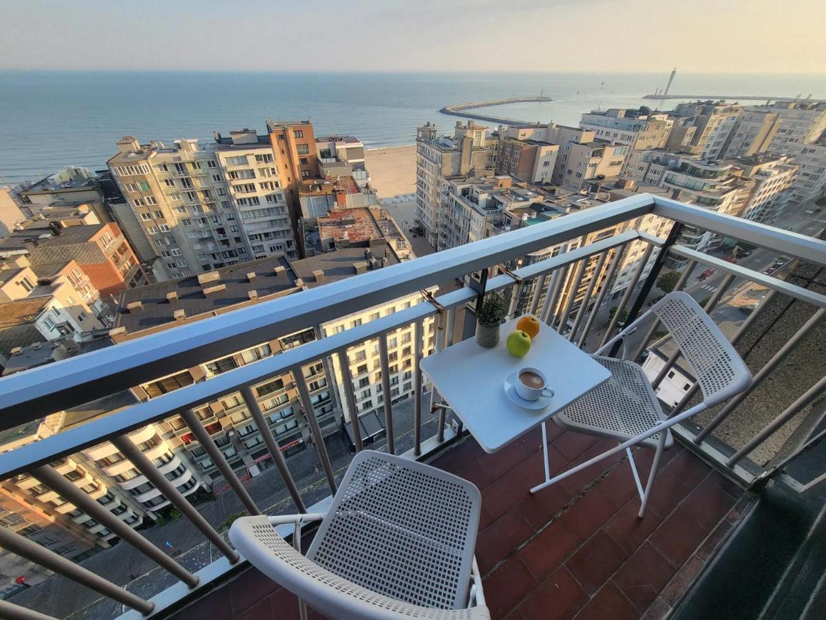 Seacityview Oostende Exterior foto