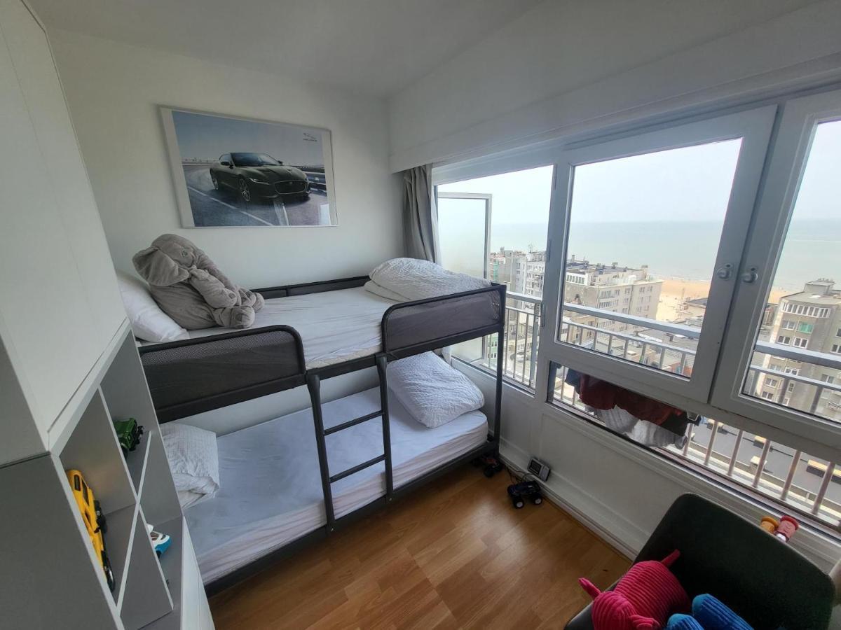 Seacityview Oostende Exterior foto