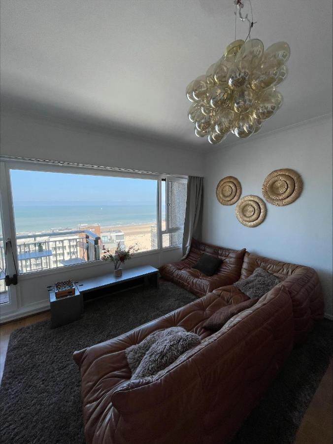 Seacityview Oostende Exterior foto