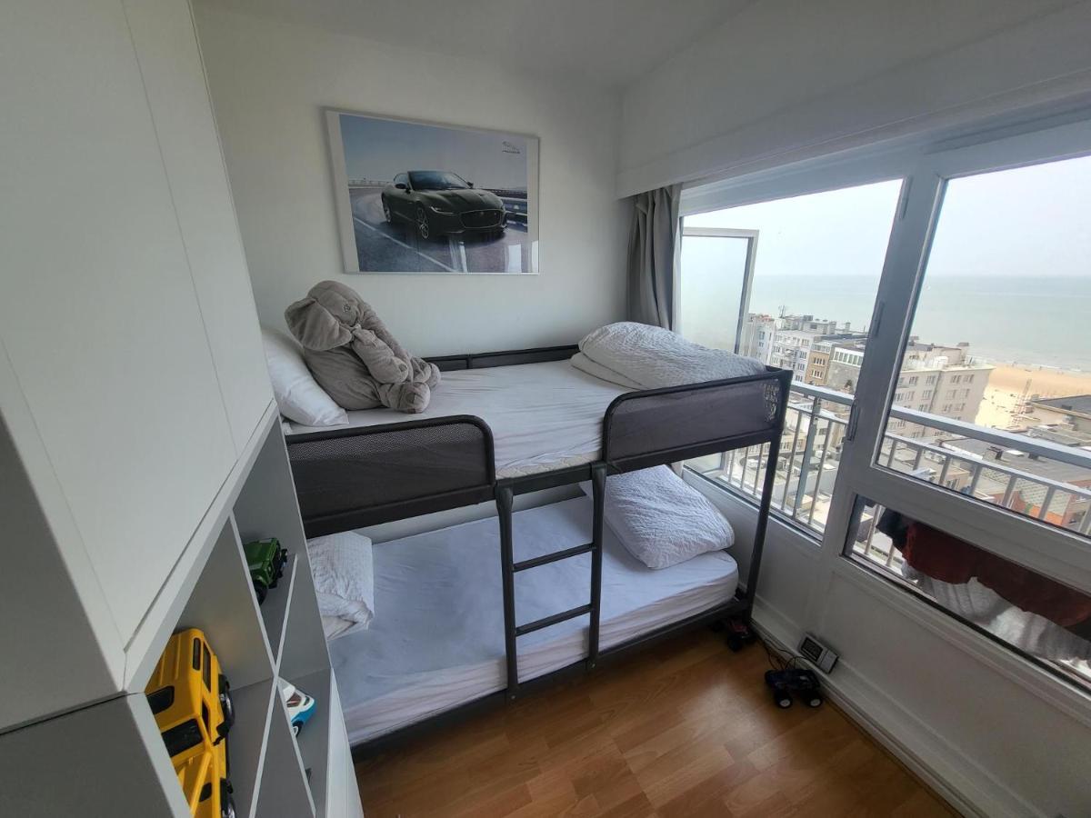 Seacityview Oostende Exterior foto