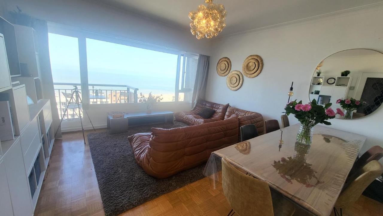 Seacityview Oostende Exterior foto